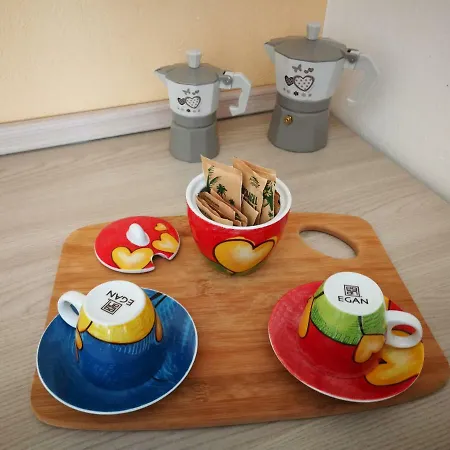 Il Giardino All'angolo Appartement *