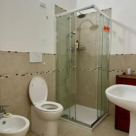 Apartment Il Giardino All'angolo *