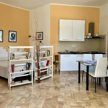 Apartment Il Giardino All'angolo